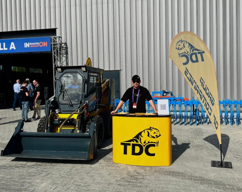 TDC на форуме "Industrial Evolution: Производство включает экономику"