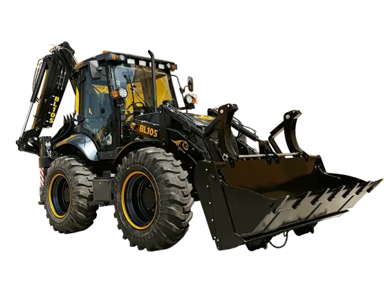 Экскаватор-погрузчик TDC BL105