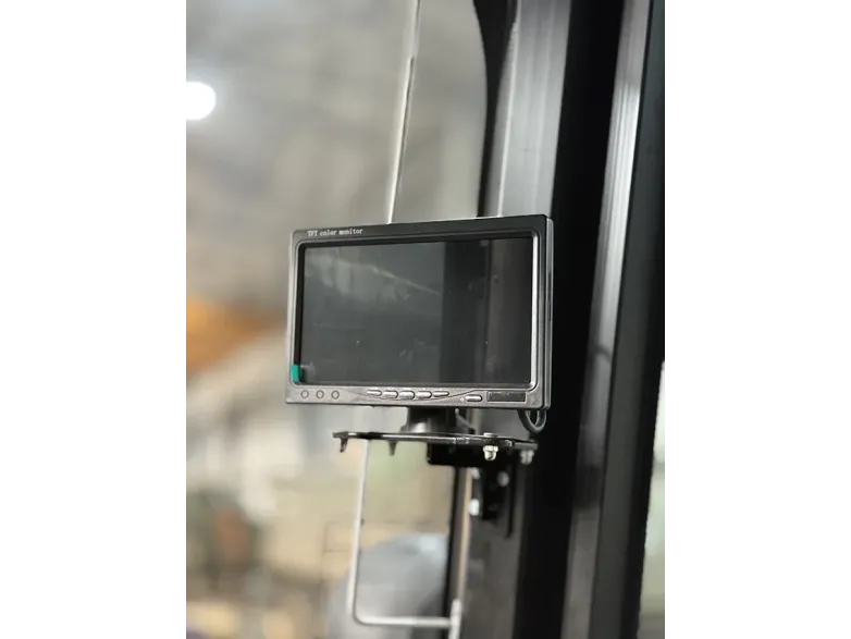 Экскаватор-погрузчик TDC BL105 | Спецтехника фото №14