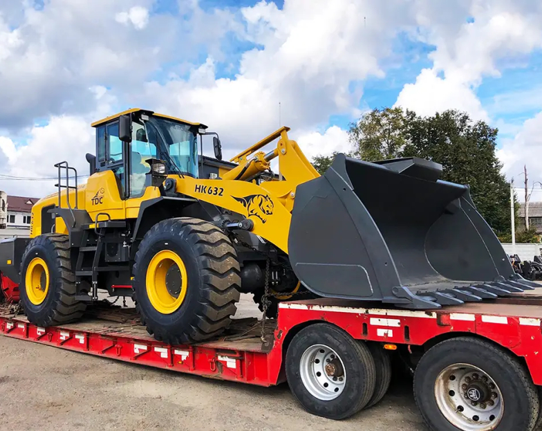 Відвантажили TDC НК 632 власного виробництва нашому постійному клієнту!