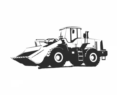 Ремонт фронтальных погрузчиков