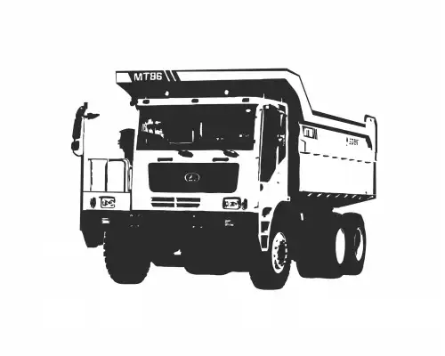 Ремонт самосвалов