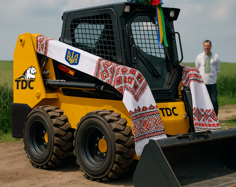 TDC поздравляет всех с Днём вышиванки!