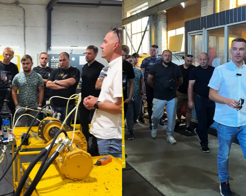 Тренинги для сервисных специалистов: сильная команда, сильный результат!