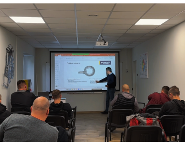 Сервис TDC повышает квалификацию: обучение от компании YUKO