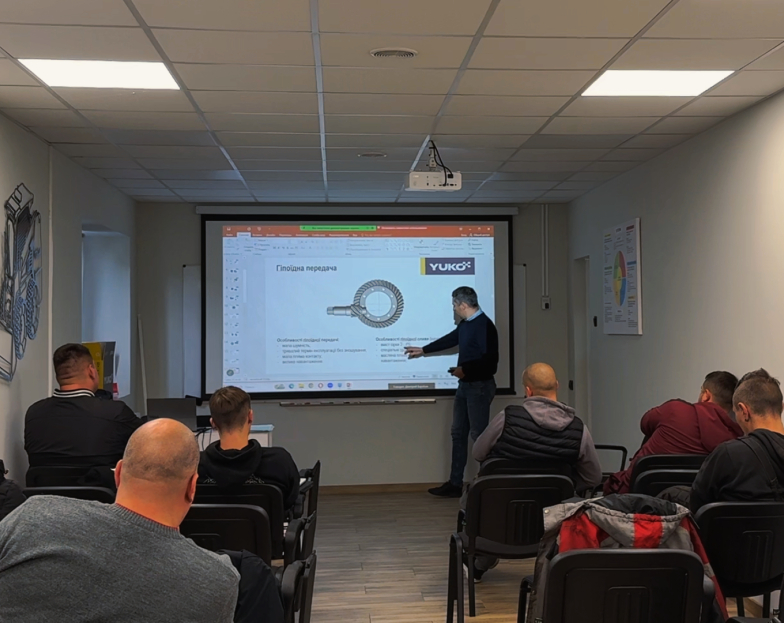 Сервис TDC повышает квалификацию: обучение от компании YUKO Сервис TDC повышает квалификацию: обучение от компании YUKO