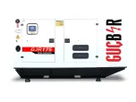 Дизельный трехфазный генератор GUCBIR GJR175 | Спецтехника маленькое фото №1
