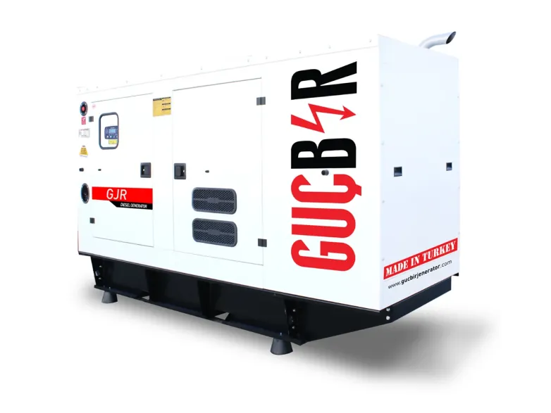 Дизельный трехфазный генератор GUCBIR GJR175 | Спецтехника фото №2