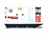 Дизельный трехфазный генератор GUCBIR GJR220 | Спецтехника маленькое фото №1