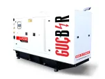Дизельный трехфазный генератор GUCBIR GJR220 | Спецтехника маленькое фото №4