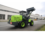 Електричний фронтальний навантажувач Lonking LG833T-E | Спецтехніка маленьке фото №4