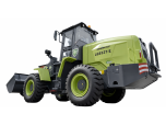 Електричний фронтальний навантажувач Lonking LG833T-E | Спецтехніка маленьке фото №3