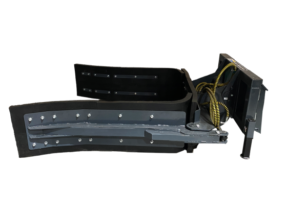 Отвал для гною TDC