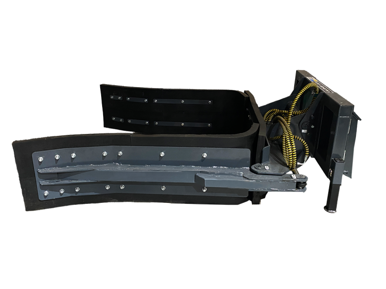 Отвал для гною TDC | Спецтехника фото №1