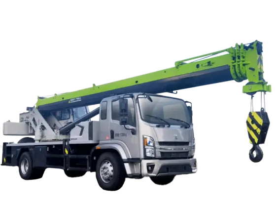 Автокран Zoomlion ZTC160A