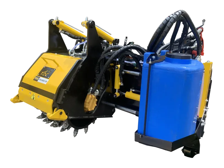 Фреза дорожная TDC FD450.20 | Спецтехника фото №1