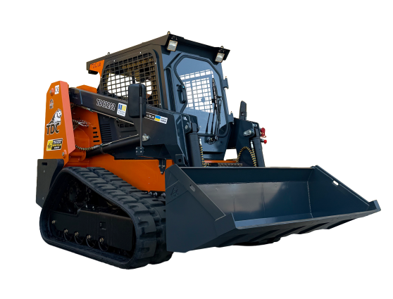 Гусеничний навантажувач TDC 1202