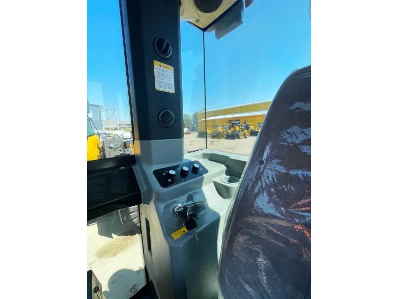 Автогрейдер TDC UST165 | Спецтехника фото №7