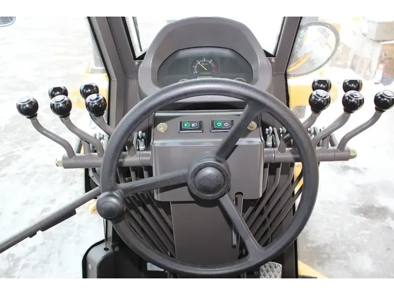 Автогрейдер TDC UST220 | Спецтехника фото №5