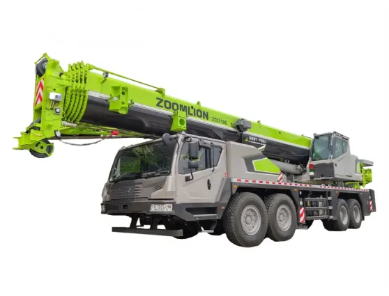 Автокран Zoomlion ZTC1100H