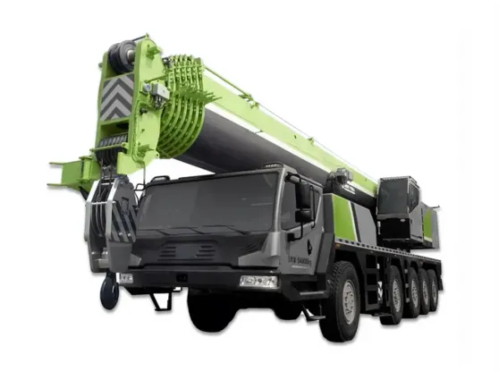 Автокран Zoomlion ZTC1300H