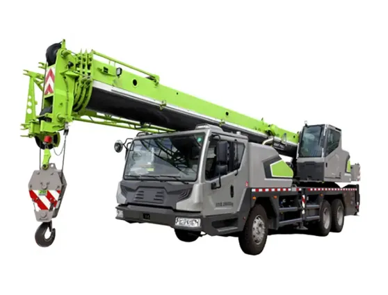 Автокран Zoomlion ZTC250А