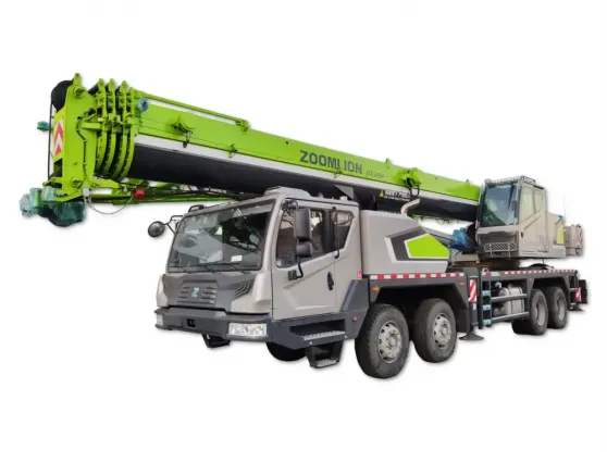 Автокран Zoomlion ZTC350H