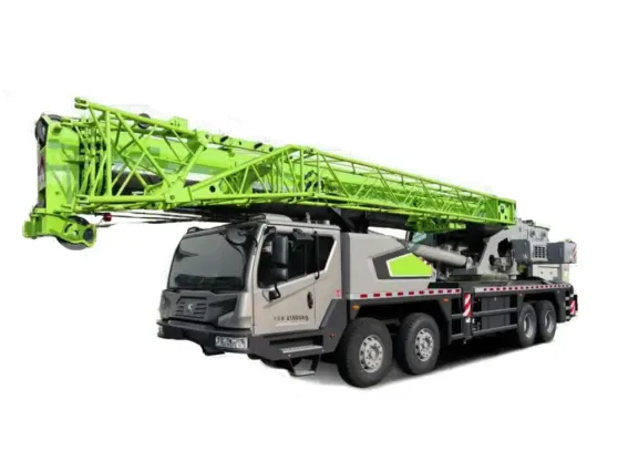 Автокран Zoomlion ZTC500H