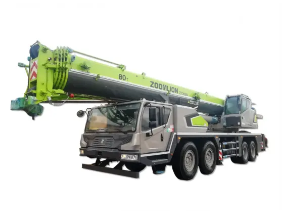 Автокран Zoomlion ZTC800V