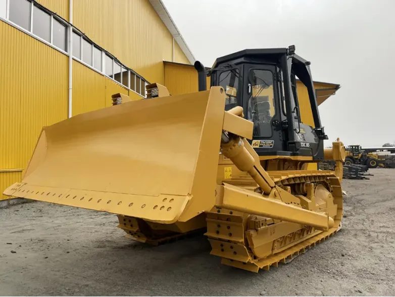 Бульдозер TDC B5 | Спецтехника фото №2