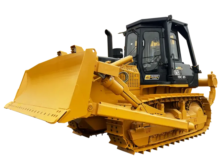 Бульдозер TDC B5 | Спецтехника фото №1