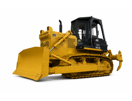 Бульдозер TDC B6