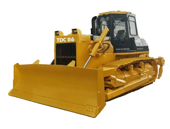 Бульдозер TDC B6