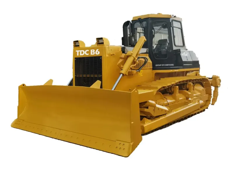 Бульдозер TDC B6 | Спецтехника фото №1