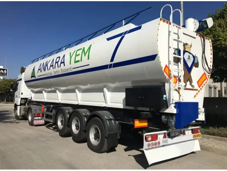 Кормовоз NURSAN TRAILER | Спецтехника фото №1