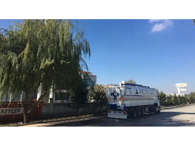 Кормовоз NURSAN TRAILER | Спецтехника фото №4