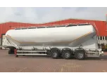 Пищевая цистерна типа Миллениум NURSAN TRAILER | Спецтехника маленькое фото №3