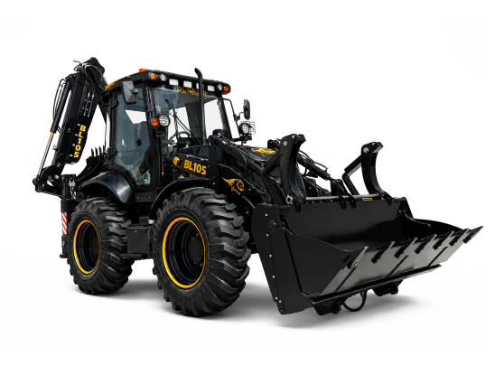 Экскаватор-погрузчик TDC BL105