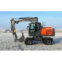 Колёсный экскаватор Atlas 150W