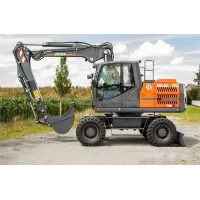 Колёсный экскаватор Atlas 160W