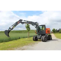 Колёсный экскаватор Atlas 160WSR