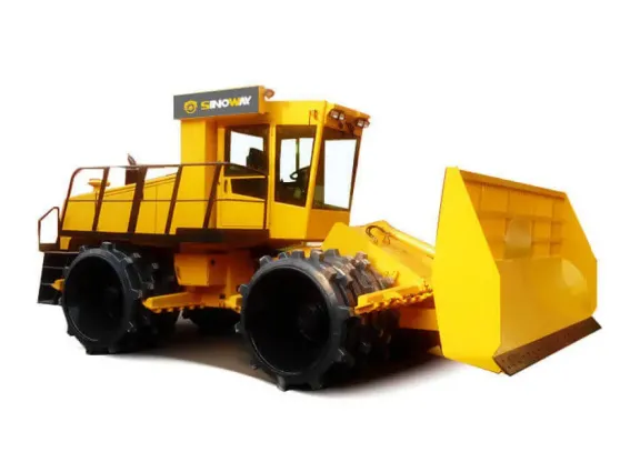 Компактор SINOWAY SWLC226