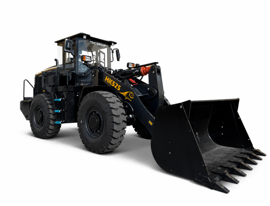 Погрузчик фронтальный TDC HK525
