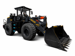 Фронтальний навантажувач TDC HK530 | Спецтехніка маленьке фото №1
