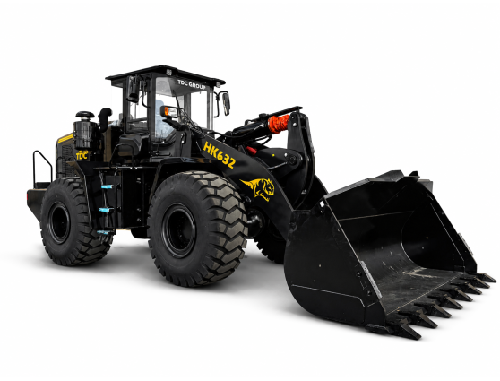 Погрузчик фронтальный TDC HK 632