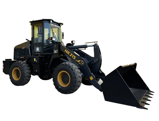 Погрузчик фронтальный TDC HK215