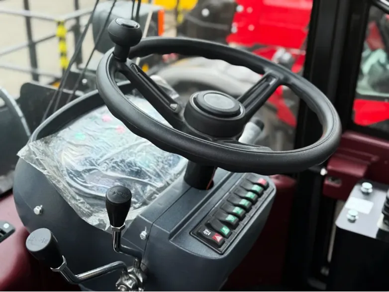 Погрузчик фронтальный TDC HK215 | Спецтехника фото №8