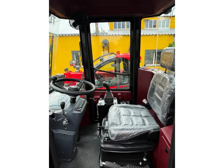 Погрузчик фронтальный TDC HK215 | Спецтехника фото №9