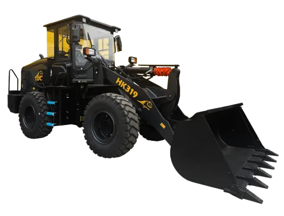 Погрузчик фронтальный TDC HK 319