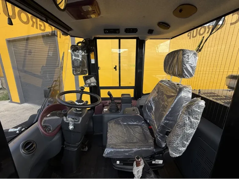 Погрузчик фронтальный TDC HK 319 | Спецтехника фото №6